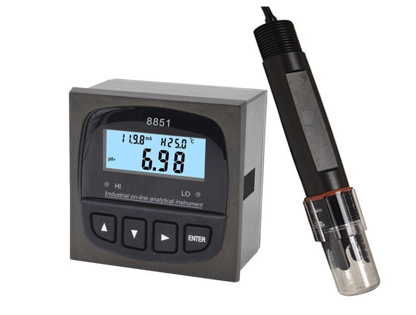 PH-8851 pH/ORP Meter